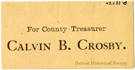 Handbill