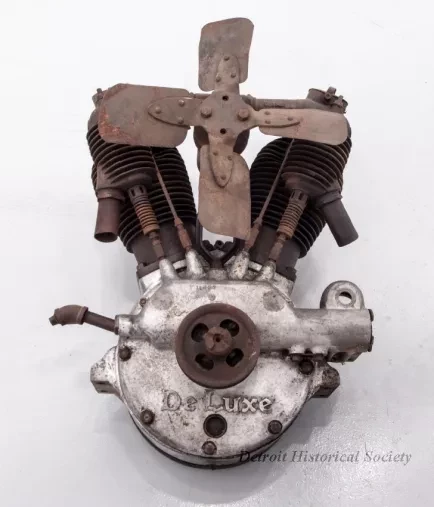Engine, Automotive