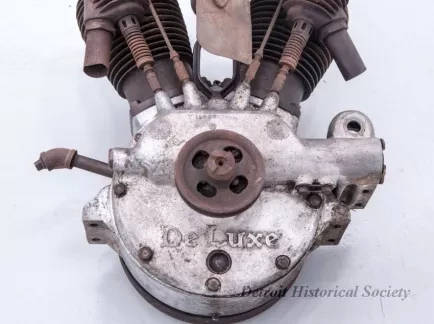 Engine, Automotive