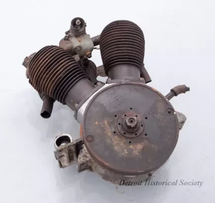 Engine, Automotive