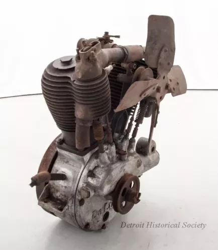 Engine, Automotive