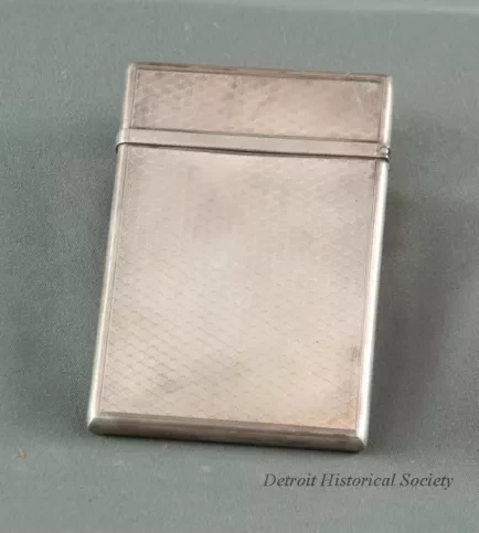 Case, Card