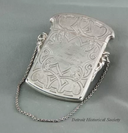 Case, Card