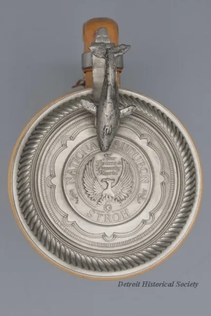 Stein - "Your Partners in Preserving America" Wildlife Stein Collection