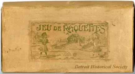Game - Jeu de Raquettes