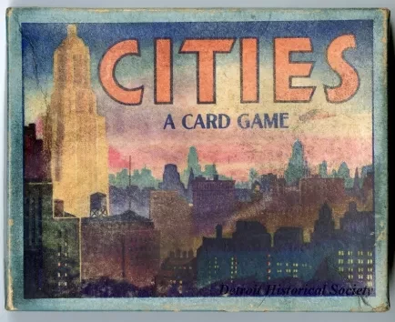 Game, Card