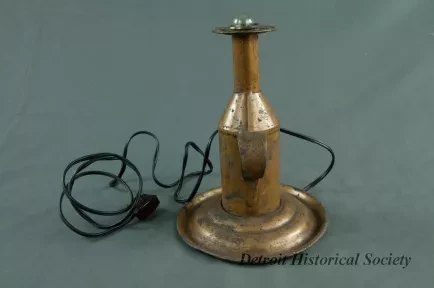 Lamp, Oil