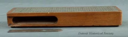 Board, Cribbage