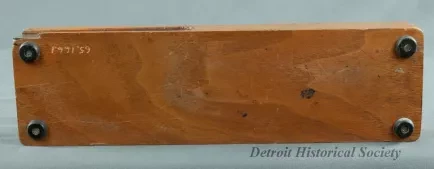 Board, Cribbage
