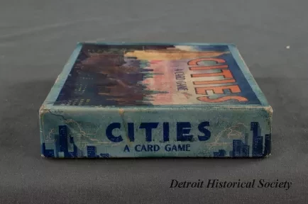 Game, Card