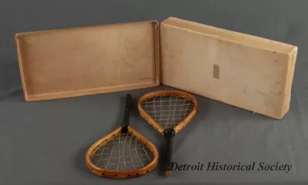 Game - Jeu de Raquettes