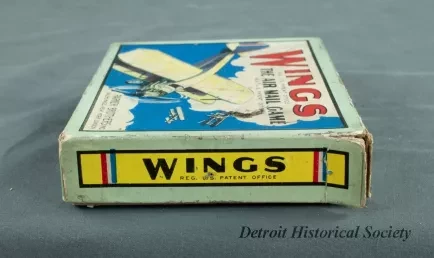 Game, Card