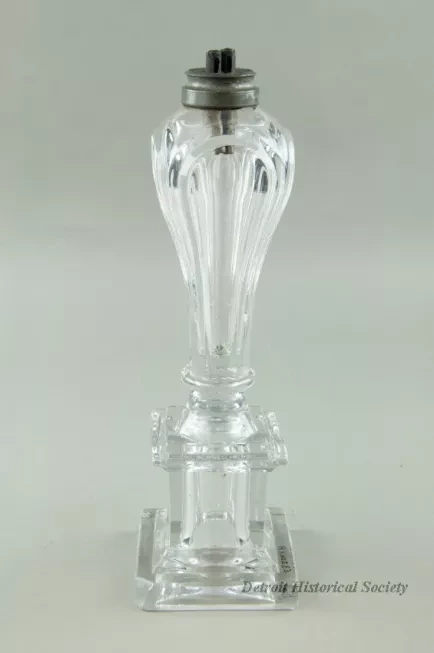 Lamp, Camphene