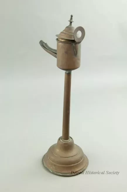 Lamp, Lard
