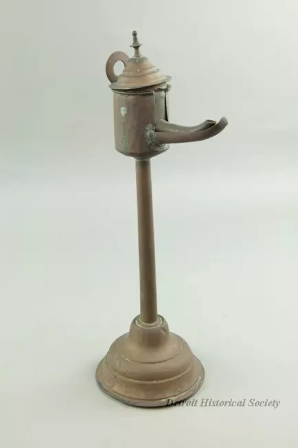 Lamp, Lard