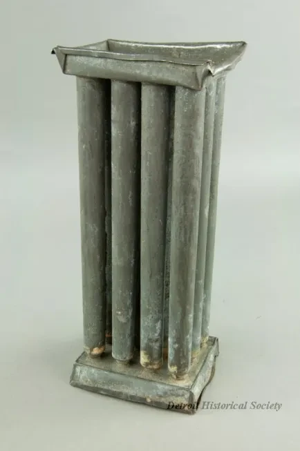 Mold, Candle