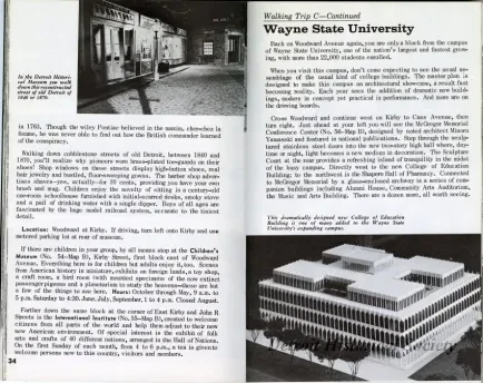 Guidebook - Complete Illustrated Guide to Dynamic Detroit - Dhs_2019_096_003_34-35_sf