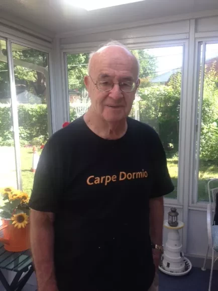 Gene Scott, August 11th, 2015