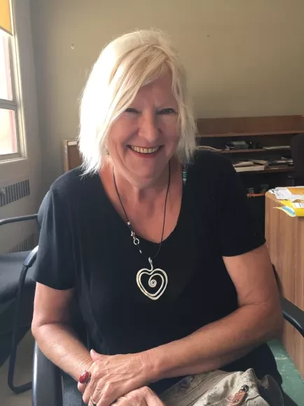 Carole Baker, August 1st, 2016
