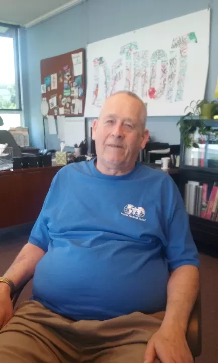 Bruce Carr, June 18th 2016