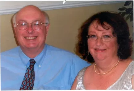 Carter and Nancy Grabarczyk, June 18th, 2015