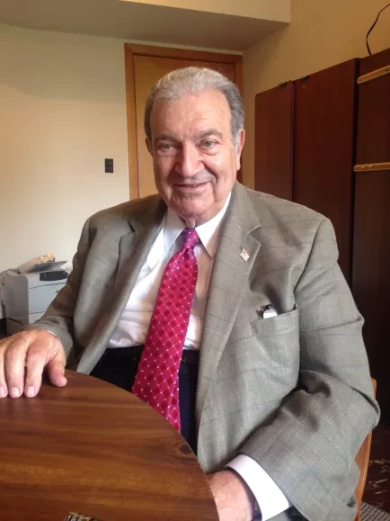 Edward Deeb, June 17th, 2015