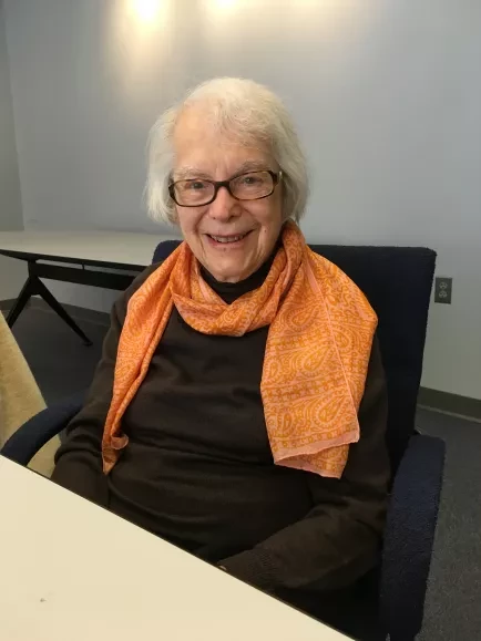 Kathleen Straus, April 8th, 2016