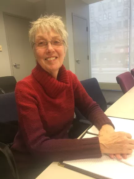 Joann Castle, December 16th, 2015