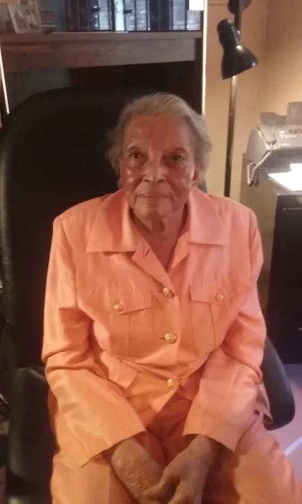 Lucille Watts, June 21st, 2016