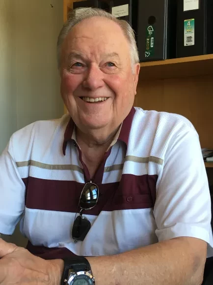 Ronald Navickas, August 23rd, 2016