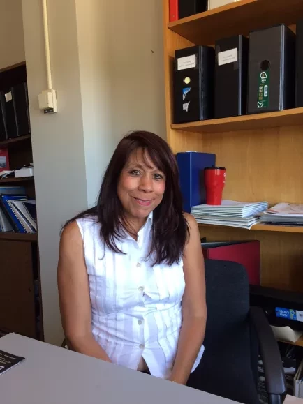 Carmen Abrego, July 23rd, 2016