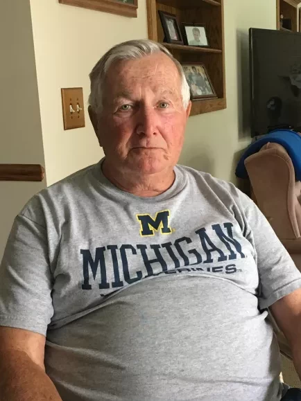 Michael Krotche, June 15th, 2016