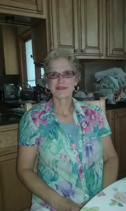 Sharon Schafer, June 25th, 2016