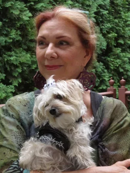 Monica Moffat, July 25th, 2015