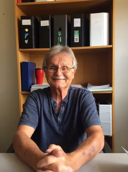Gerald Charbenneau, July 15th, 2016