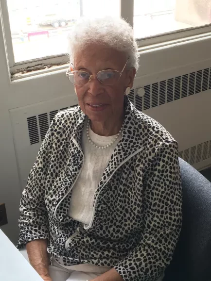 Evelyn Sims, August 15th, 2016