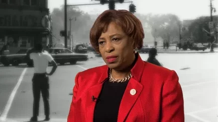 Congresswoman Brenda Lawrence 