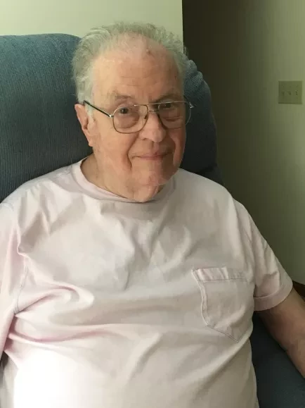 George and Willetta Stewart, July 23rd, 2016