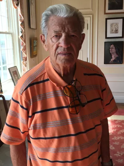 Richard Viecelli, August 12th, 2016