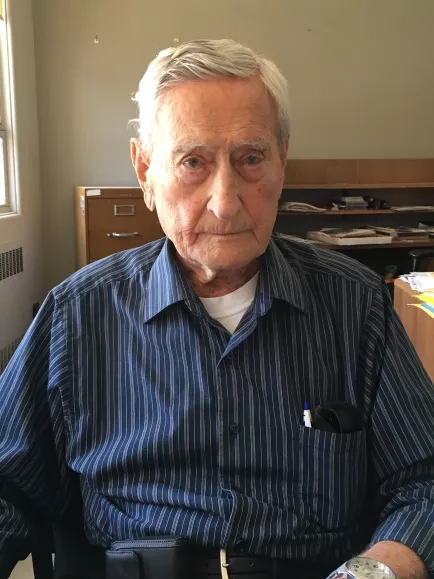 Alfred Murphy, June 27th, 2016