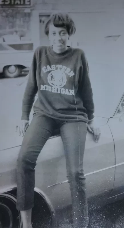 Brenda Perryman, March 19th, 2016