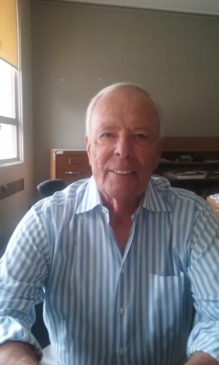 Harvey Greig, July 14th, 2016