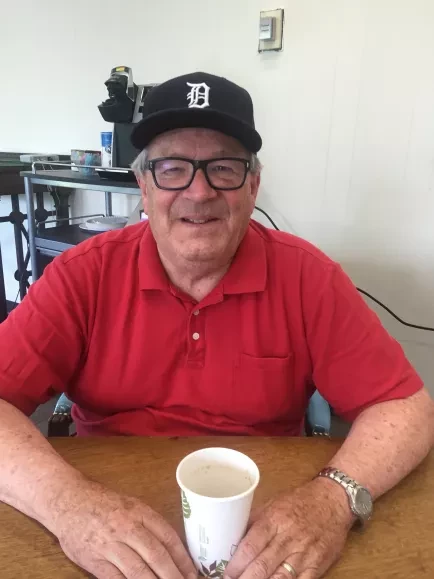 William Charron, June 18th, 2016
