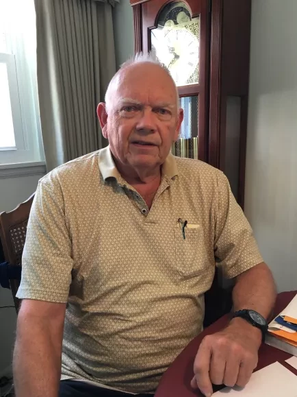 Dennis Nagy, July 12th, 2016