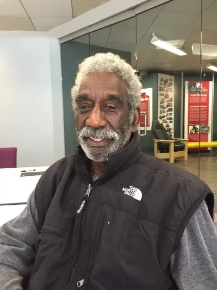 George Ramsey, October 10th, 2015