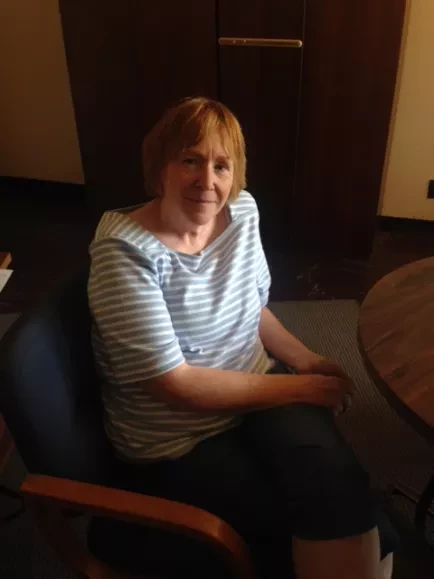 Marcella Barowski, July 15th, 2015