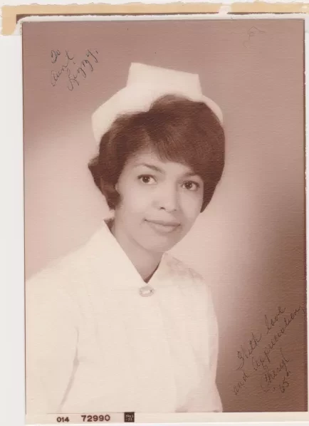 Cheryl Pierce-Reid, July 25th, 2015