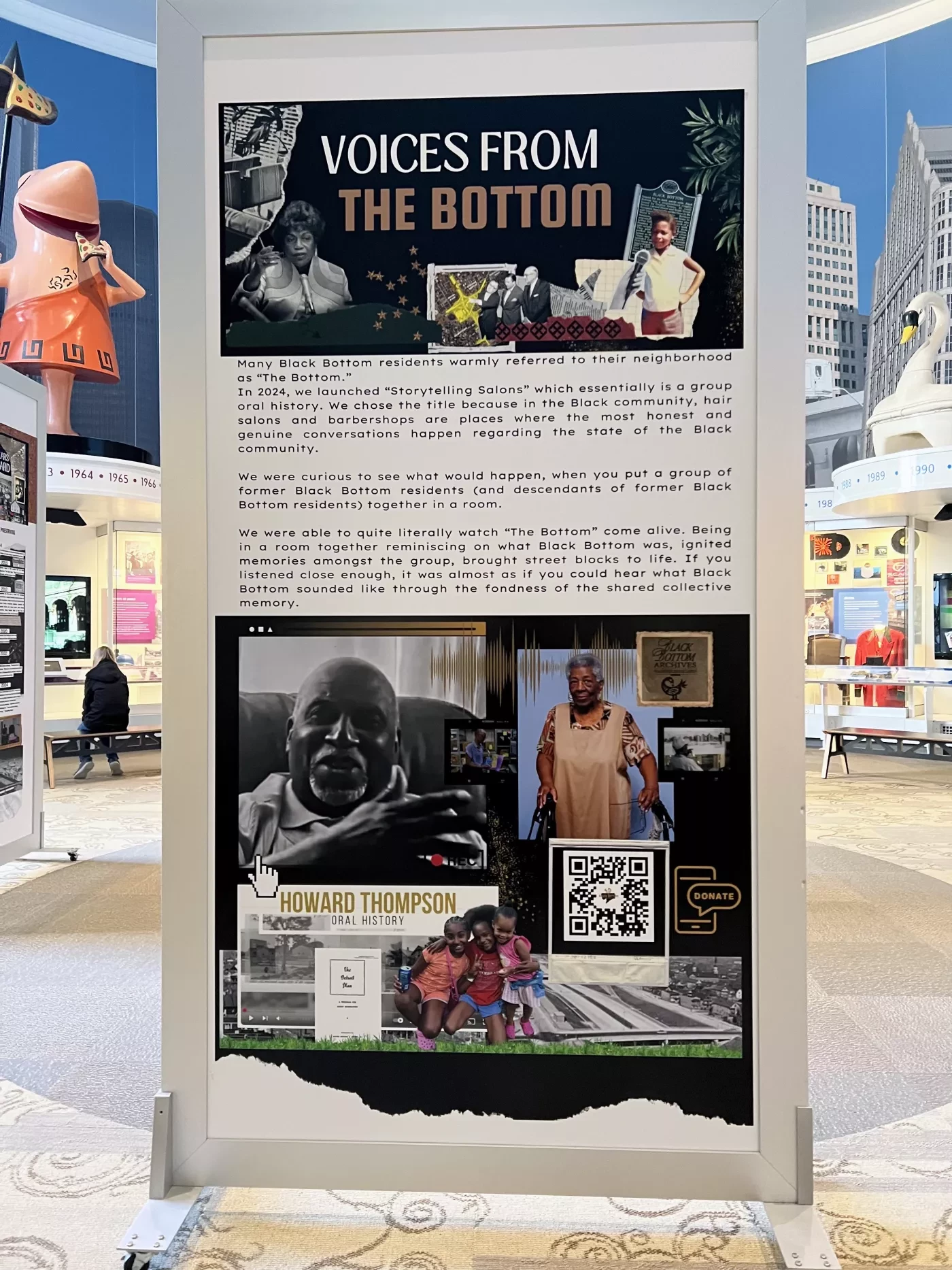 Black Bottom exhibit 3