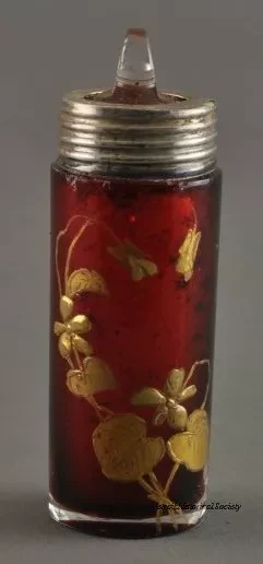 Bottle, Perfume