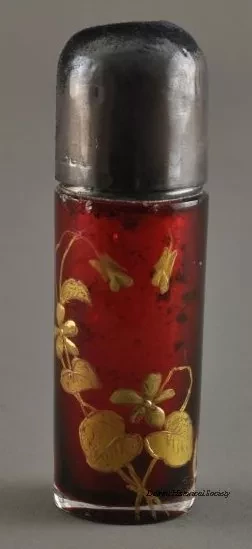 Bottle, Perfume